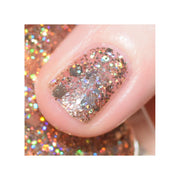 UberChic Beauty 24K Chic - Holographic Polish Regular Polish