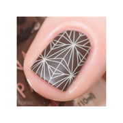 UberChic Beauty Art Deco Glam Stamping Plate