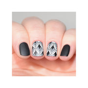 UberChic Beauty Art Deco Glam Stamping Plate