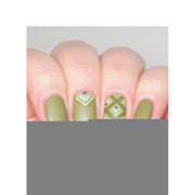 UberChic Beauty Art Deco Glam Stamping Plate