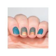 UberChic Beauty Art Nouveau Stamping Plate