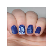 UberChic Beauty Boho Chic Stamping Plate