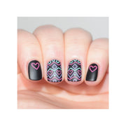 UberChic Beauty Collection 11 Stamping Plate