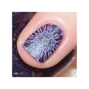 UberChic Beauty Collection 11 Stamping Plate