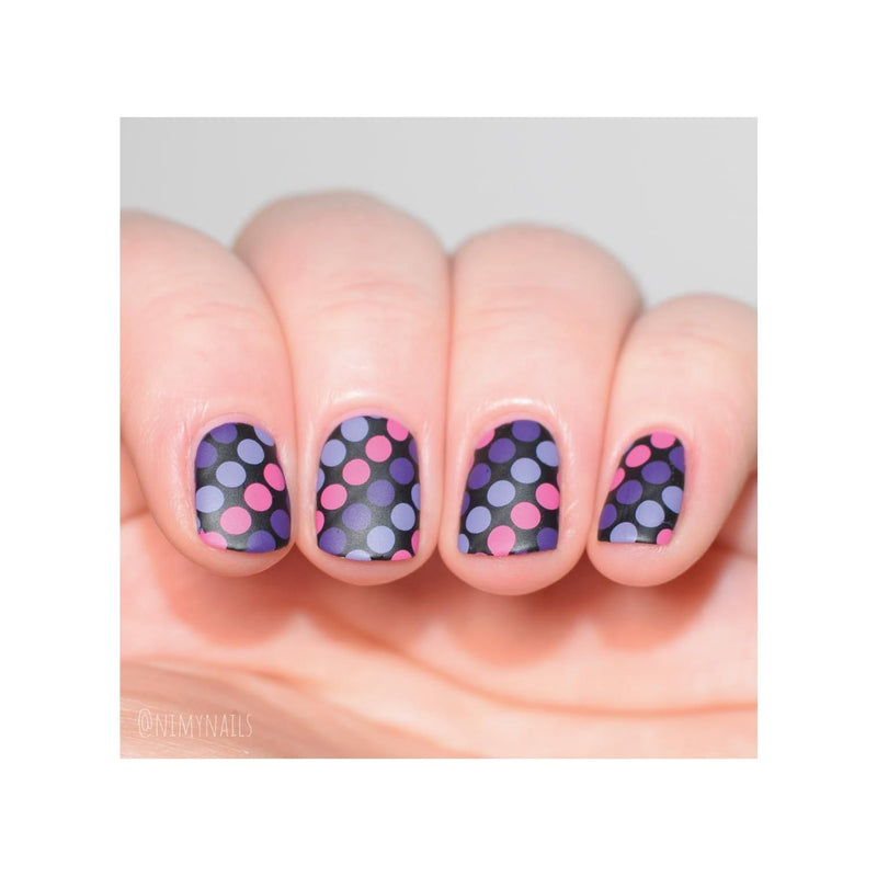 UberChic Beauty Collection 11 Stamping Plate