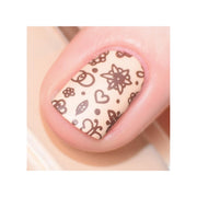 UberChic Beauty Collection 11 Stamping Plate