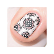 UberChic Beauty Collection 11 Stamping Plate