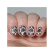 UberChic Beauty Collection 11 Stamping Plate