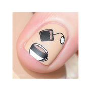 UberChic Beauty Cozy At Home Stamping Plate