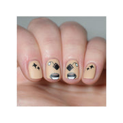 UberChic Beauty Cozy At Home Stamping Plate