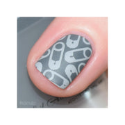 UberChic Beauty Little Baby Stamping Plate
