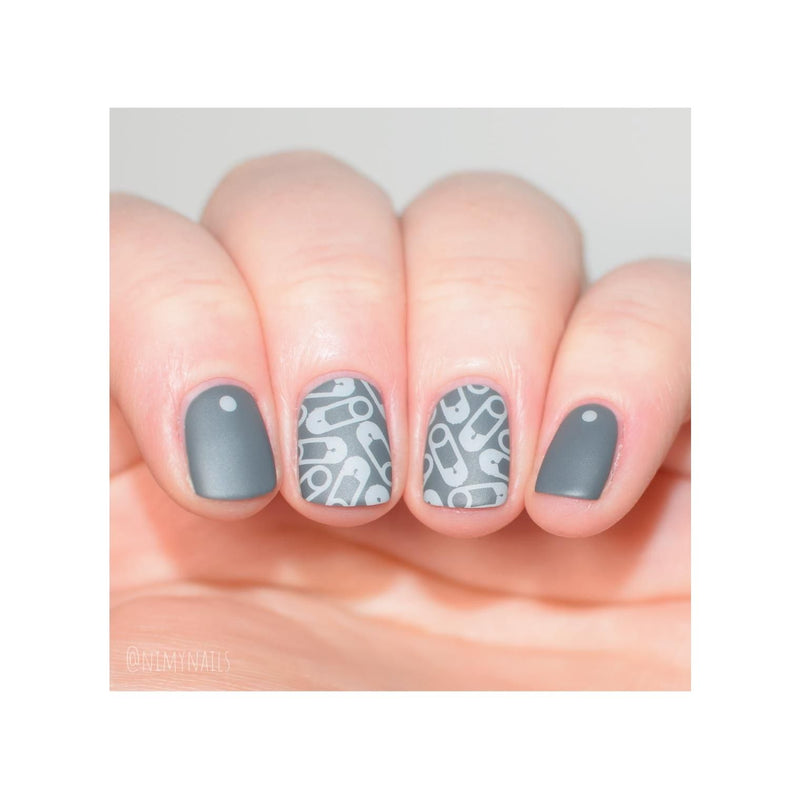 UberChic Beauty Little Baby Stamping Plate