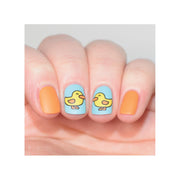 UberChic Beauty Spring Kawaii Layers Stamping Plate