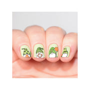 UberChic Beauty St Patrick's Day-05 Stamping Plate