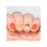 UberChic Beauty St Patrick's Day-05 Stamping Plate