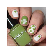 UberChic Beauty St Patrick's Day-05 Stamping Plate