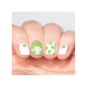 UberChic Beauty St Patrick's Day-05 Stamping Plate