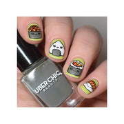 UberChic Beauty Sushi For Me Stamping Plate