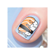 UberChic Beauty Sushi For Me Stamping Plate