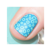 UberChic Beauty Texture-licious-04 Stamping Plate
