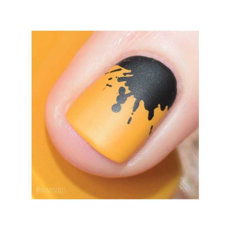 UberChic Beauty Texture-licious-04 Stamping Plate