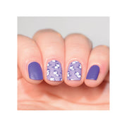 UberChic Beauty Unicorn Love-02 Stamping Plate