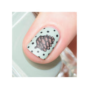 UberChic Beauty Woodland Chic-02 Stamping Plate