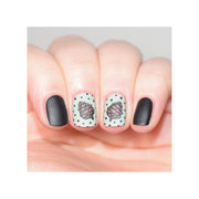 UberChic Beauty Woodland Chic-02 Stamping Plate