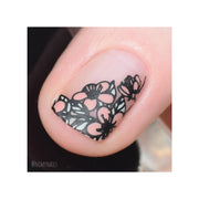 UberChic Beauty Yay Spring! Stamping Plate