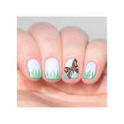 UberChic Beauty Yay Spring! Stamping Plate