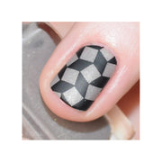 UberChic Beauty Be Bold Stamping Plate