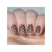 UberChic Beauty Be Bold Stamping Plate