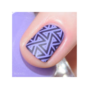 UberChic Beauty Be Bold Stamping Plate