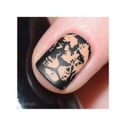 UberChic Beauty Wild & Fierce: Big Cats Stamping Plate