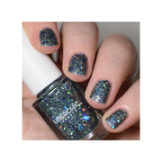 UberChic Beauty Deck The Halls In Holo - Holographic Polish Regular Polish