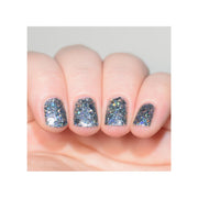 UberChic Beauty Deck The Halls In Holo - Holographic Polish Regular Polish