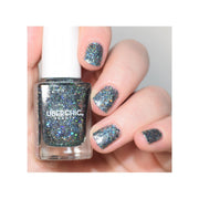 UberChic Beauty Deck The Halls In Holo - Holographic Polish Regular Polish