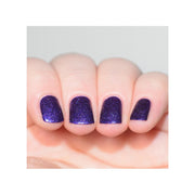 UberChic Beauty Deep Freeze - Holographic Polish Regular Polish
