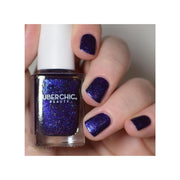 UberChic Beauty Deep Freeze - Holographic Polish Regular Polish