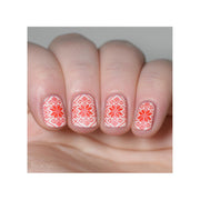 UberChic Beauty The Ultimate DIY Sweater Stamping Plate