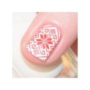 UberChic Beauty The Ultimate DIY Sweater Stamping Plate