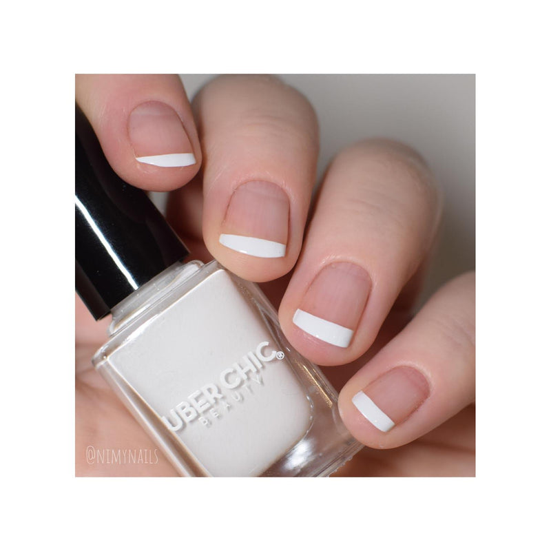 UberChic Beauty Feeling French Stamping Plate