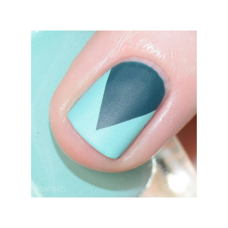 UberChic Beauty Feeling French Stamping Plate