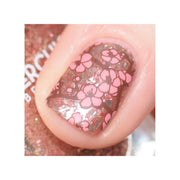 UberChic Beauty Flora & Fauna Stamping Plate