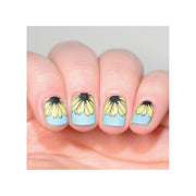 UberChic Beauty Flora & Fauna Stamping Plate