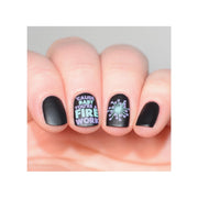 UberChic Beauty Fourth of July-02 Stamping Plate