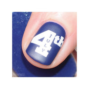 UberChic Beauty Fourth of July-02 Stamping Plate