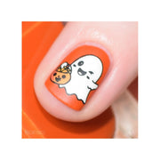 UberChic Beauty Halloween-08 Stamping Plate