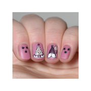 UberChic Beauty Happy Birthday Stamping Plate