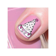 UberChic Beauty Happy Birthday Stamping Plate